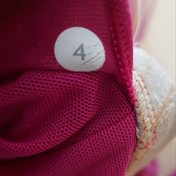 Lululemon Pink Tank - Picture 7 of 7